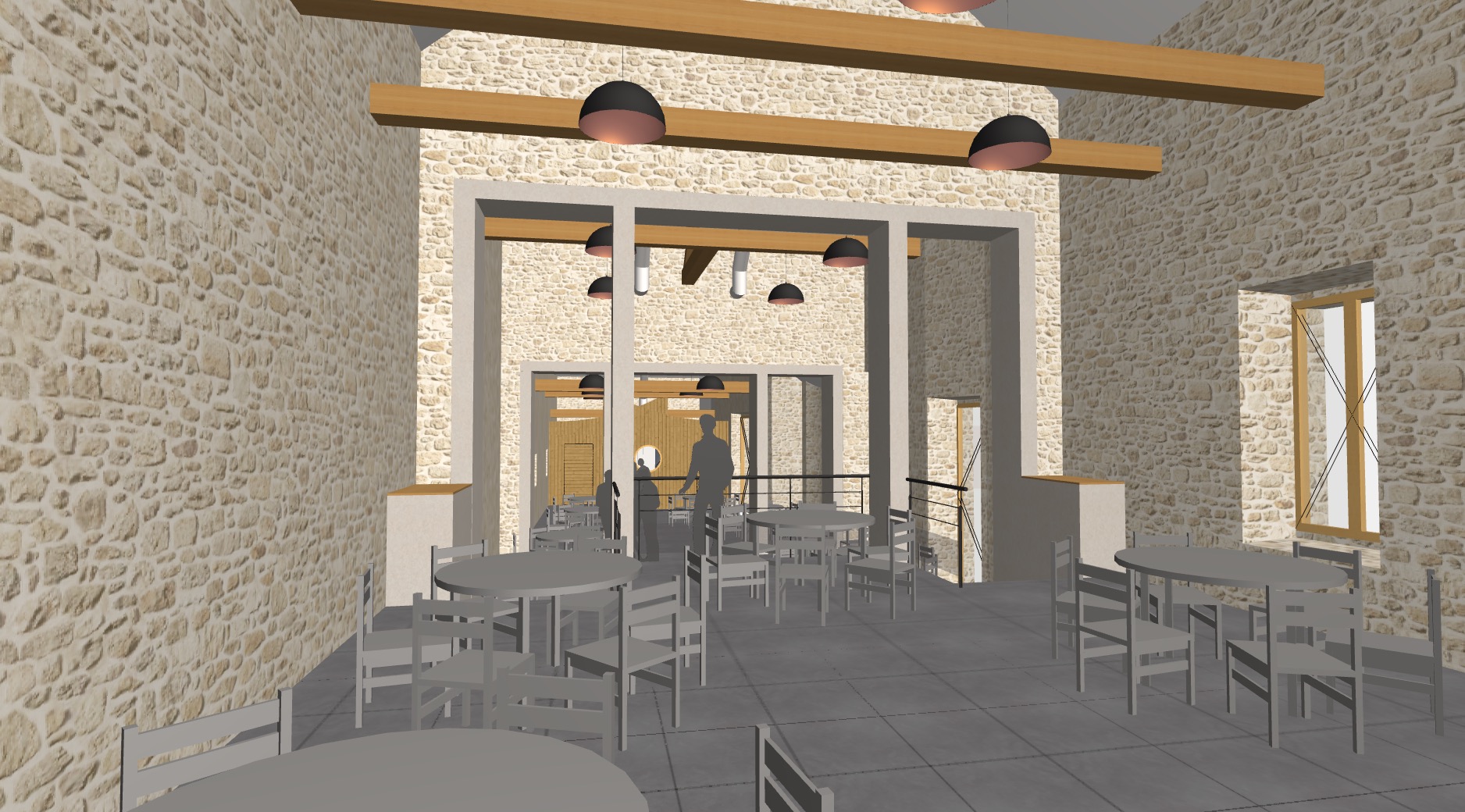 Future salle